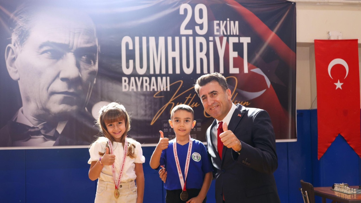  Cumhuriyet Kupası Satranç Turnuvası